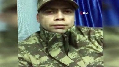  Silah arkadaşları Afrin Gazisi Didinmez’i unutmadı 