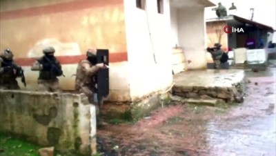 suikast girisimi -  Şırnak'ta PKK’nın suikastçısı yakalandı  Videosu