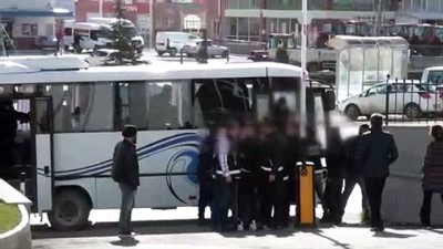 cete lideri - 'Suç örgütü' operasyonu - KARAMAN  Videosu