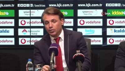 Tamer Tuna: “Ligde kalacağız”