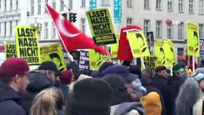  Viyana’da ırkçılık karşıtı protesto