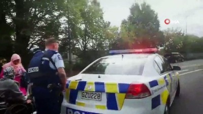 kordon -  - Yeni Zelanda saldırı kurbanlarını anıyor  Videosu