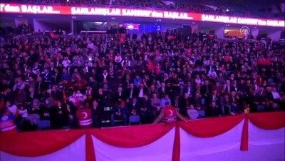 Yıldırım, 'Aklın ve bilginin ışığında gayret ediyoruz' - İSTANBUL