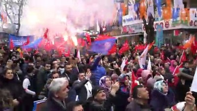 lyon - '250 bin yavrumuz iş bulacak' - ANKARA  Videosu