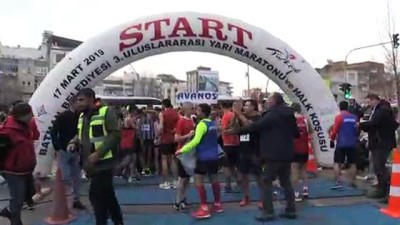 dera - 3. Uluslararası Batman Yarı Maratonu  Videosu