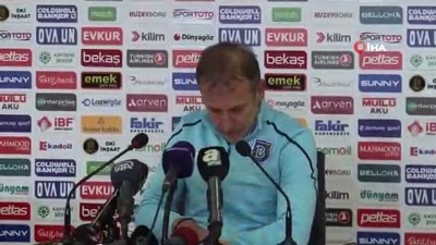 milli takim - Abdullah Avcı: “Oyun başından sonuna kadar istediğimiz gibi gitti” Videosu