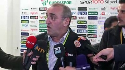tarim - Abdurrahim Albayrak: “Şampiyonluğa giden önemli 3 puan aldık” Videosu