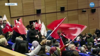 kayyum - AKP Adayından Diyarbakır İçin 121 Proje  Videosu