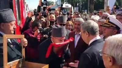 iktisat -  Atatürk'ün Mersin'e gelişinin 96. yıl dönümü coşkuyla kutlandı  Videosu