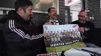 sinif ogretmeni -  Beşiktaş aşkını defterlere not ediyor  Videosu