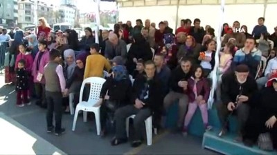 kinali -  Çanakkale Zaferi dev platoda canlandırıldı Videosu