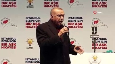 bukalemun -  Cumhurbaşkanı Erdoğan CHP’li başkan adayının sözlerine cevap verdi  Videosu