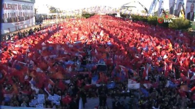 siyasi partiler -  Cumhurbaşkanı Erdoğan: 'Kimse için ayrımcılık yapmadık' Videosu