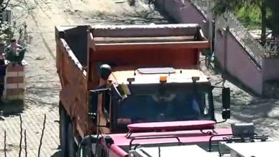 karbon - Define tünelinde mahsur kaldılar - İSTANBUL  Videosu