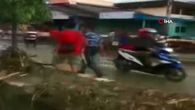 felaket -  - Endonezya’da Sel Felaketi: 63 Ölü, 21 Yaralı  Videosu