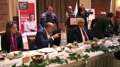 sabah kahvaltisi -  - İmamoğlu İstanbul’da yaşayan Mardinlilerle bir araya geldi  Videosu