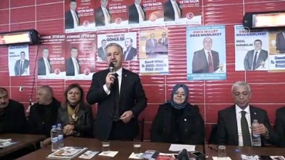 genclik kollari - 'Kars'ı hiçbir zaman İstanbul'dan ayırmadık' - KARS  Videosu