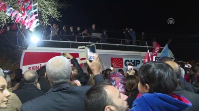 felsefe - Kılıçdaroğlu: 'Birleşe birleşe kazanacağız' - İZMİR  Videosu