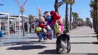 gunesli hava - Martta deniz keyfi - ANTALYA  Videosu