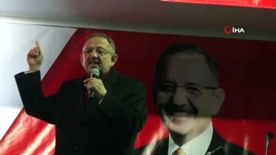 salar -  Mehmet Özhaseki: 'Uçak gibi çalışacağız'  Videosu