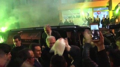 genclik kollari -  Mevlüt Uysal:”Gençlere yapılan yatırım eskimez”  Videosu