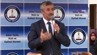 ders calis -  Millet kıraathanesi törenle hizmete açıldı Videosu