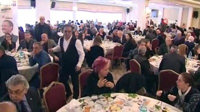 muhalefet -  Özhaseki, Mogan ve Eymir'e plaj yapılacağını açıkladı  Videosu