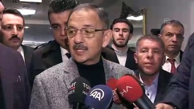 basin mensuplari - Özhaseki - Sürpriz proje - ANKARA  Videosu