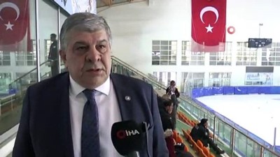 dera - Short Track Federasyon Kupası yarışları Erzurum’da yapıldı Videosu
