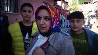 hastane -  Sultanbeyli'de yangın paniği Videosu