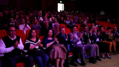 sanat muzigi - Tıp profesöründen '14 Mart Tıp Bayramı' konseri - MUĞLA  Videosu