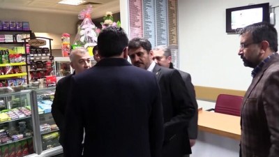 milletvekili - Trafik kazası: 4 yaralı - KAHRAMANMARAŞ  Videosu