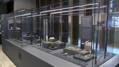 Troya Müzesi resmi açılışa hazır - ÇANAKKALE 