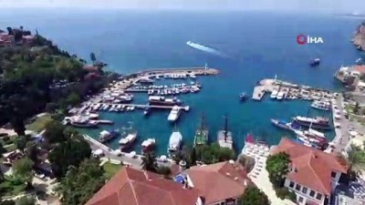 fragman -  Türkiye’ye gelen kruvaziyerlerin yüzde 58.7’si Kuşadası’na demirliyor  Videosu