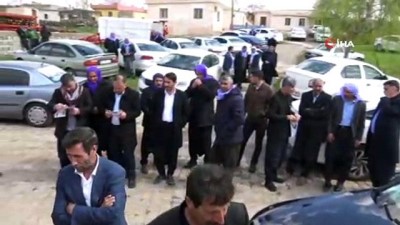 milletvekili -  15 bin kişilik Karakeçi Aşireti AK Parti’ye Desteğini Açıkladı Videosu