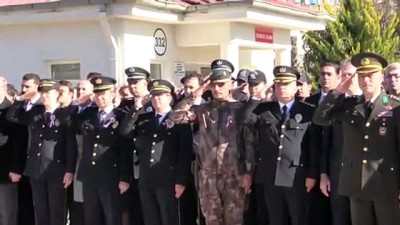 sehadet - 18 Mart Şehitleri Anma Günü ve Çanakkale Deniz Zaferi'nin 104. yıl dönümü - SİİRT  Videosu