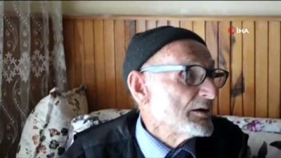 tanri -  97 yaşındaki Cafer Yazıcı, ezanın Türkçe olarak nasıl okunduğunu anlattı  Videosu