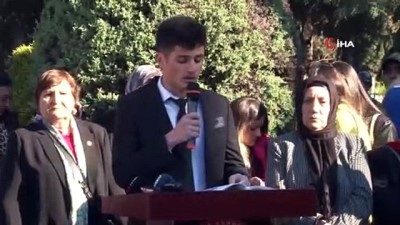 sehit yakinlari -  - Adana şehitleri andı  Videosu