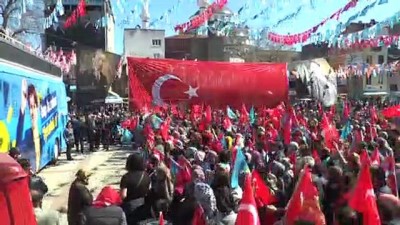 zeytinyagi - Akşener: 'Türkiye'de nohut üretimi bitti' - BURSA Videosu