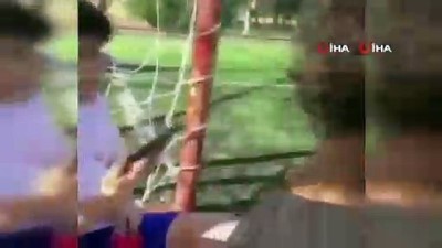 fenomen - Atiba'nın oğlu Noah, Kartal'ın maçlarını böyle saydı!  Videosu