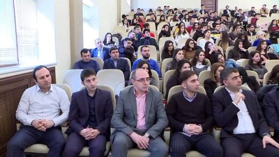 iktisat - Azerbaycan'da 'Çanakkale Zaferi ve Şehitleri Anma Programı' - BAKÜ Videosu