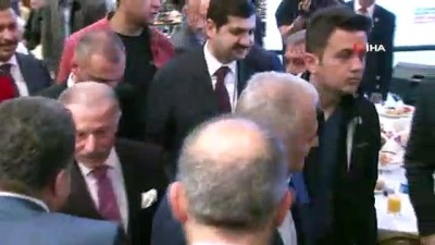 trafik sorunu -  Binali Yıldırım: 'Terör ister dışarıda olsun, ister içeride, gider, yok ederiz”  Videosu