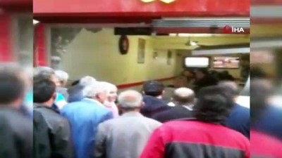 hastane -  Bursa'da dehşet anları kamerada... Çocuk sürücü ganyan bayiine böyle daldı: 1’i ağır 2 yaralı Videosu