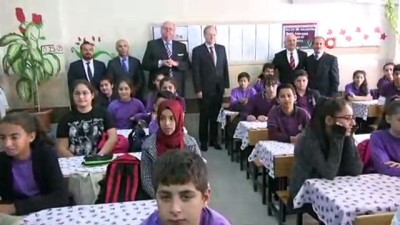 muhendislik -  Büyükelçiler AB Bilim Karavanı'nı ziyaret etti  Videosu