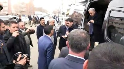 kiraathane - Çevre ve Şehircilik Bakanı Murat Kurum Kars'ta  Videosu