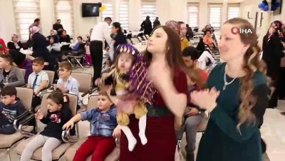 hastane -  Cumhurbaşkanı Erdoğan’ın ameliyat ettirdiği Hira bebek doğum gününü kutladı  Videosu