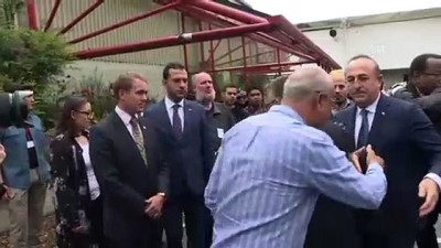istihbarat birimleri - Erdoğan, Christchurch'teki Müslümanlara telefonla seslendi - CHRISTCHURCH  Videosu