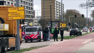 yazili aciklama - Hollanda'da silahlı saldırı (1) - UTRECHT Videosu