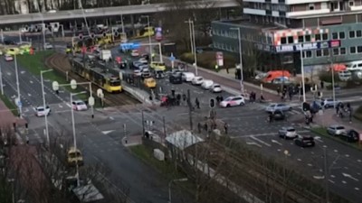 silahli saldiri - Hollanda’da silahlı saldırı Videosu