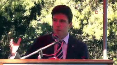 uzman cavus -  Kadifekale Şehitliği’nde gözyaşları sel oldu  Videosu